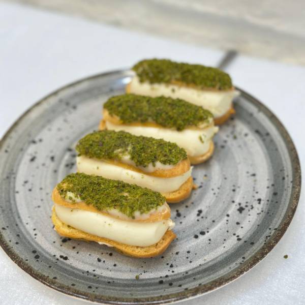 Fıstıklı Ekler (1 kg.)